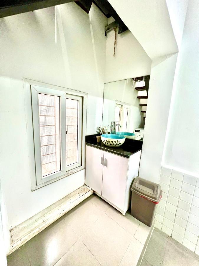 Duplex Warm Hanoi, 2 Bedrooms, Old Quarter, 3Mins To Hoan Kiem Lake Exteriör bild