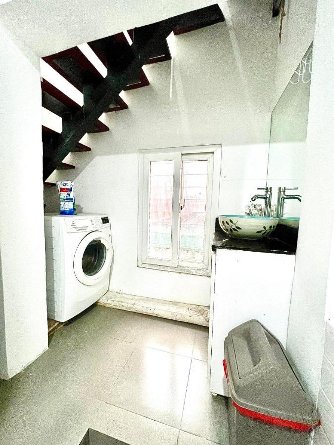 Duplex Warm Hanoi, 2 Bedrooms, Old Quarter, 3Mins To Hoan Kiem Lake Exteriör bild