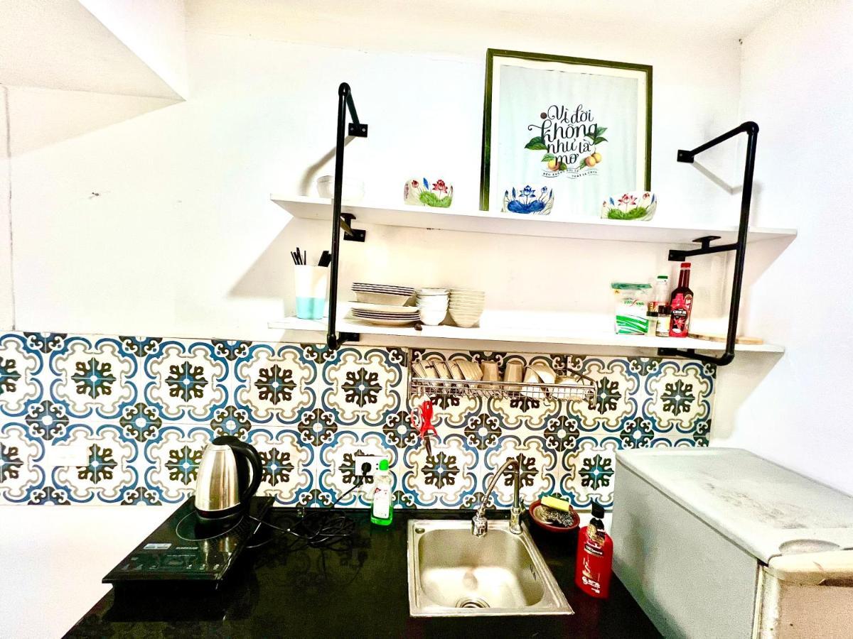 Duplex Warm Hanoi, 2 Bedrooms, Old Quarter, 3Mins To Hoan Kiem Lake Exteriör bild