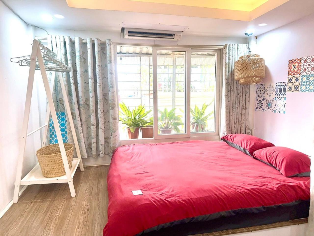 Duplex Warm Hanoi, 2 Bedrooms, Old Quarter, 3Mins To Hoan Kiem Lake Exteriör bild